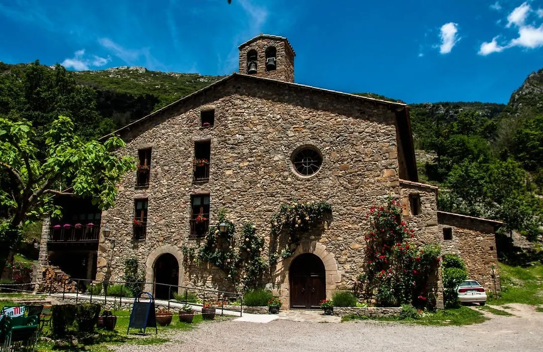 Hostal Santuari De Paller-1